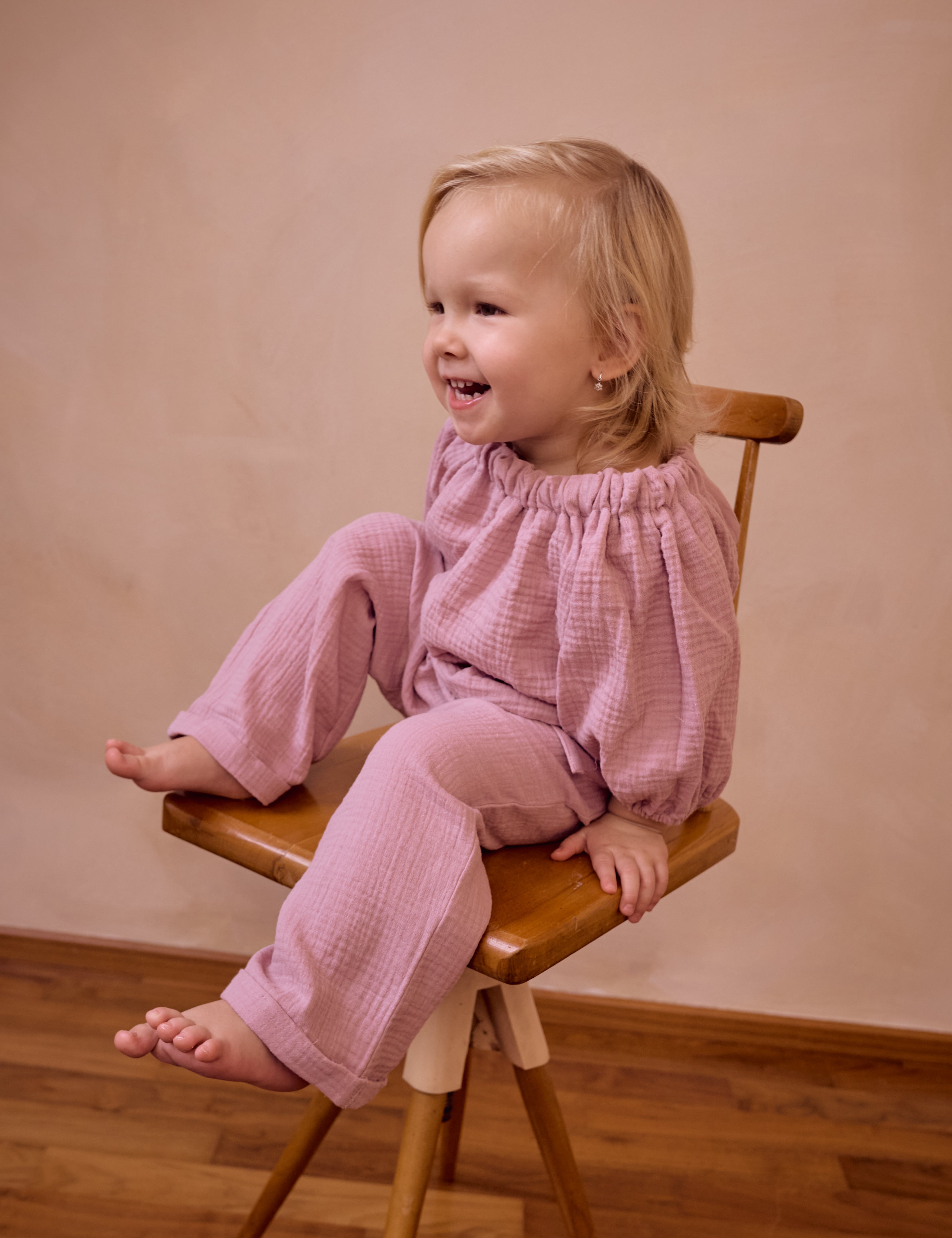 Mušelínová halenka