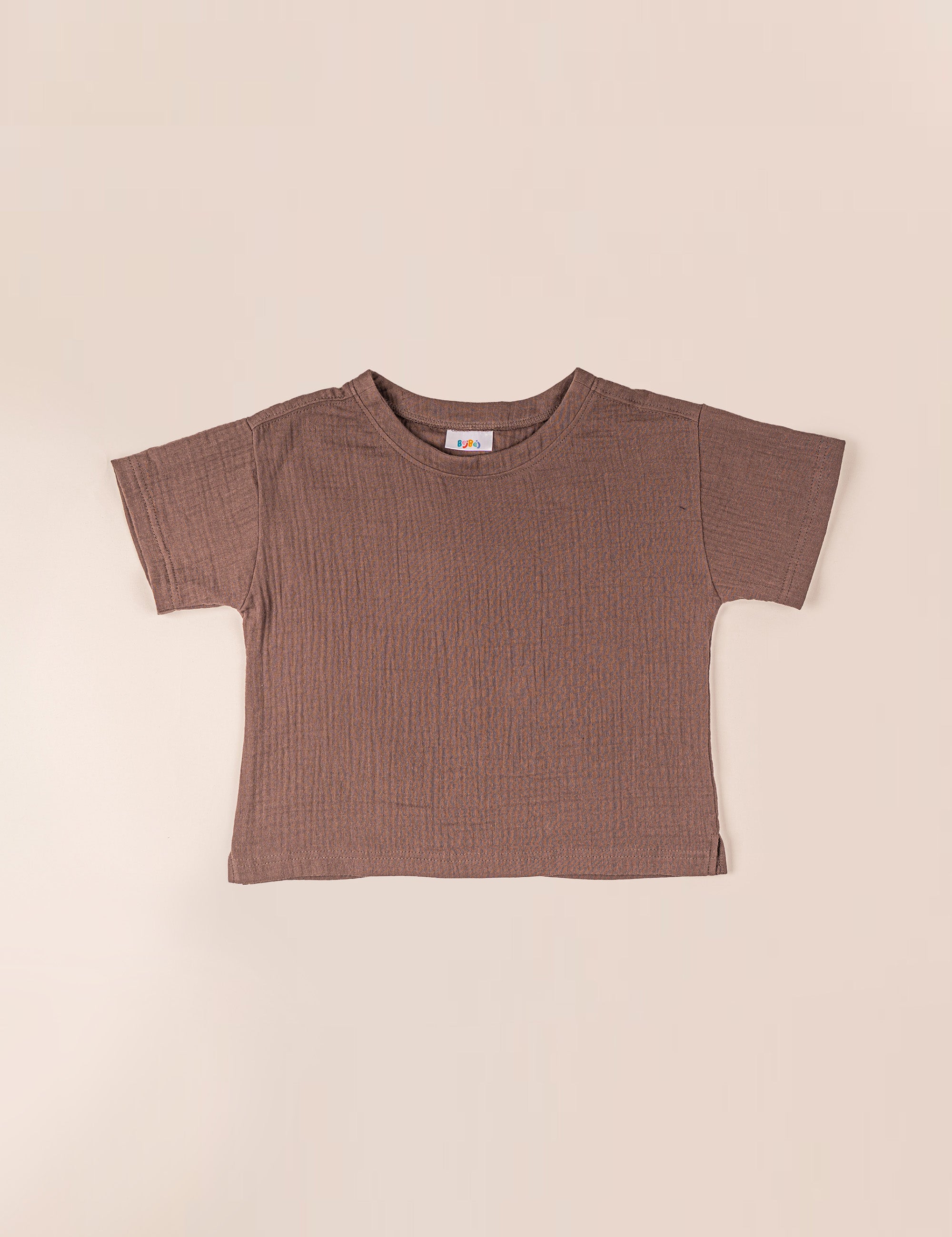Muslin T-shirt